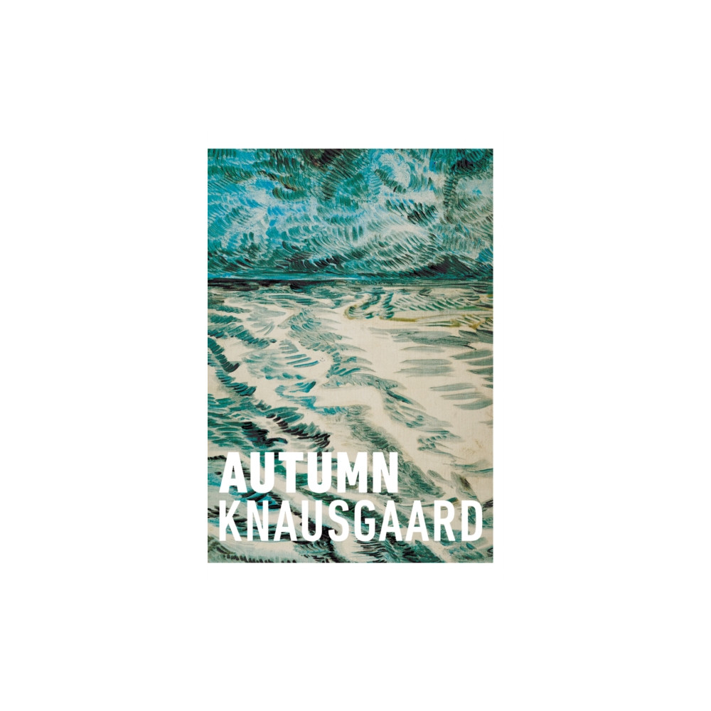 Produktbild för Autumn (häftad, eng)