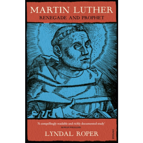 Vintage Publishing Martin Luther (häftad, eng)