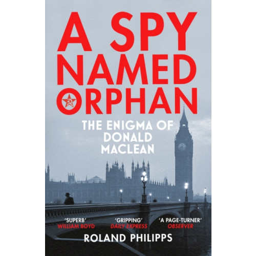 Vintage Publishing A Spy Named Orphan (häftad, eng)