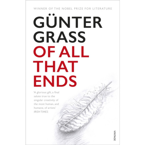 Vintage Publishing Of All That Ends (häftad, eng)