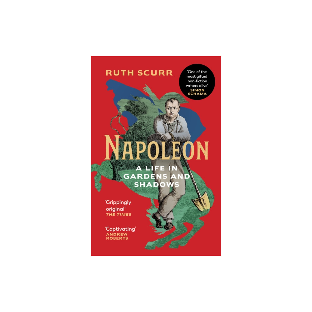 Produktbild för Napoleon (häftad, eng)