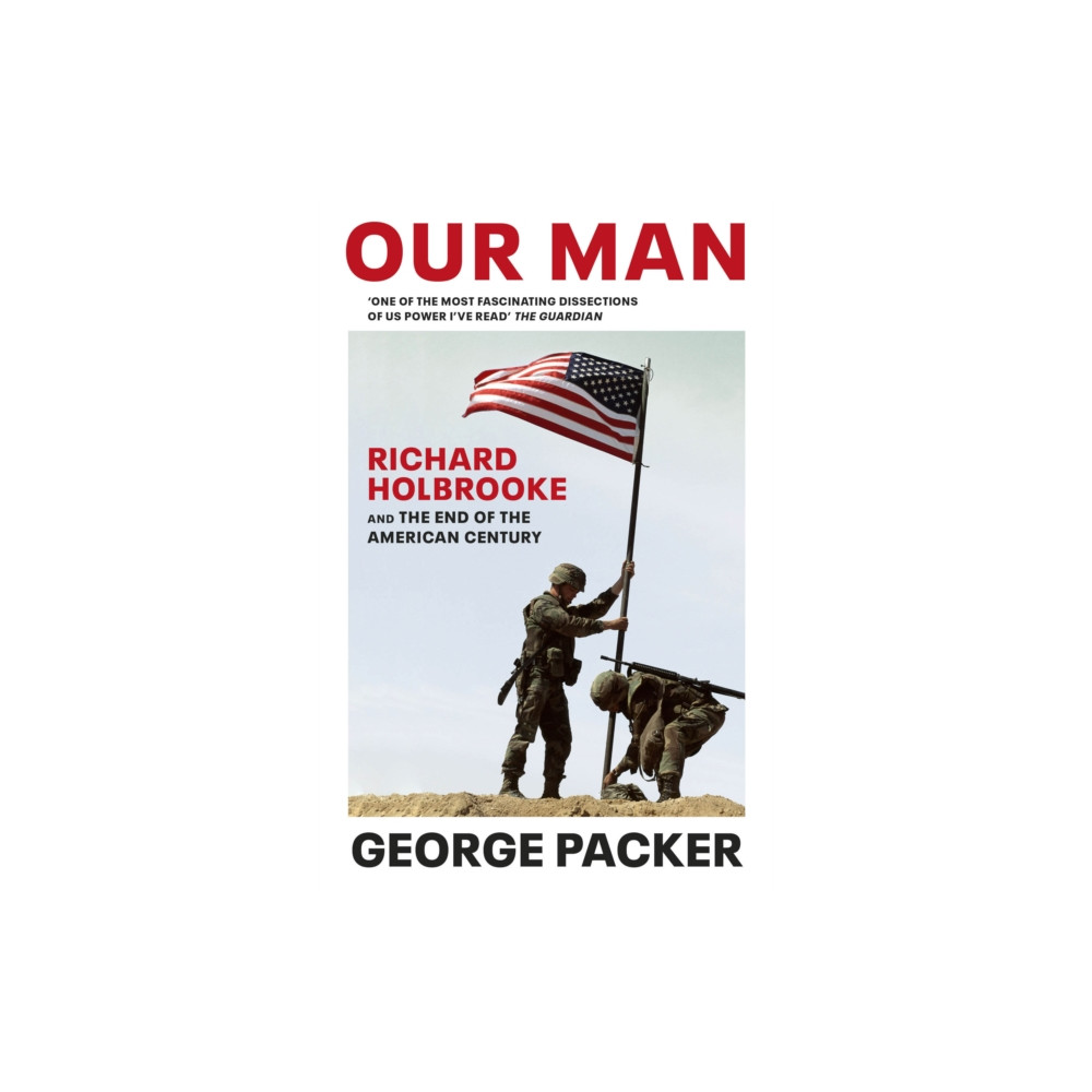 Produktbild för Our Man (häftad, eng)