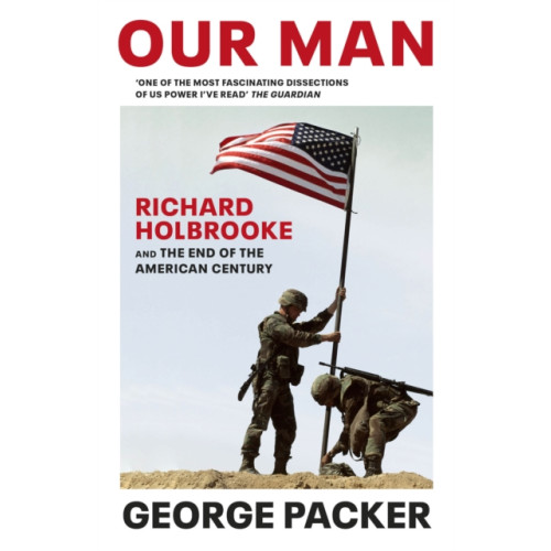 Vintage Publishing Our Man (häftad, eng)