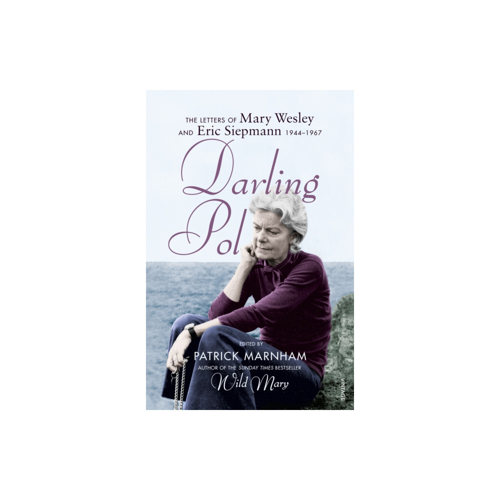 Produktbild för Darling Pol (häftad, eng)