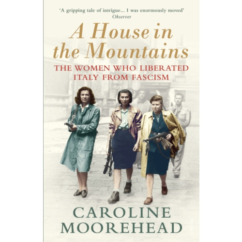 Vintage Publishing A House in the Mountains (häftad, eng)