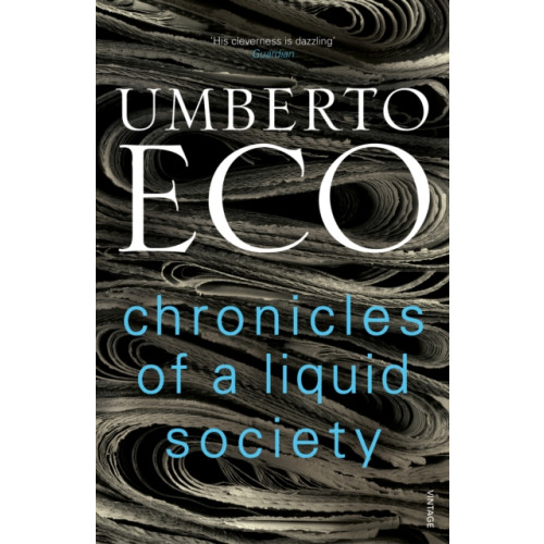 Vintage Publishing Chronicles of a Liquid Society (häftad, eng)
