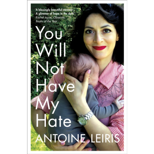 Vintage Publishing You Will Not Have My Hate (häftad, eng)