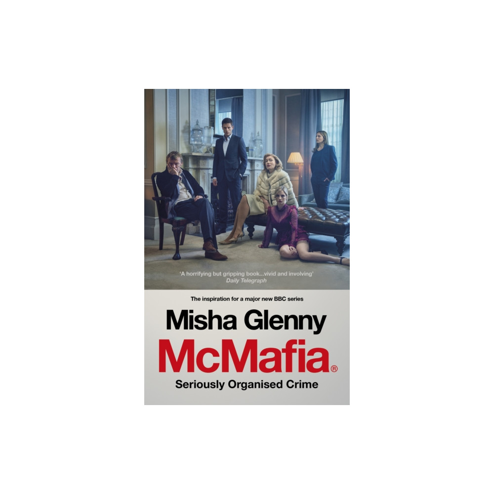 Produktbild för McMafia (häftad, eng)
