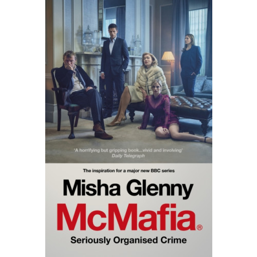 Vintage Publishing McMafia (häftad, eng)