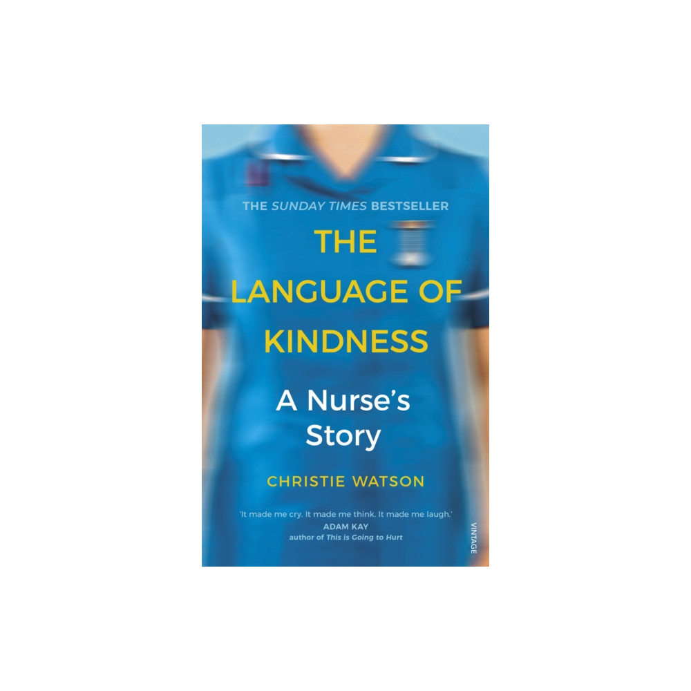Produktbild för The Language of Kindness (häftad, eng)