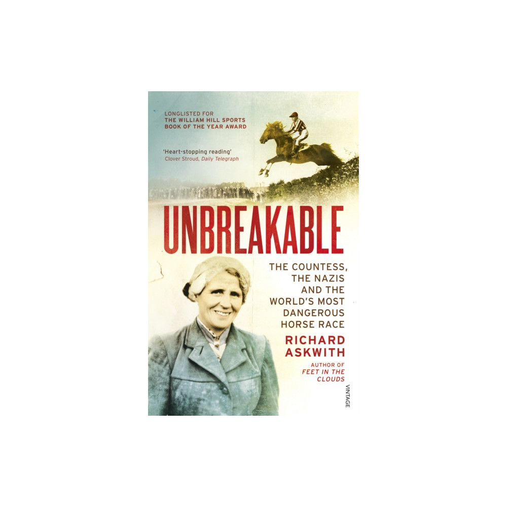 Produktbild för Unbreakable (häftad, eng)