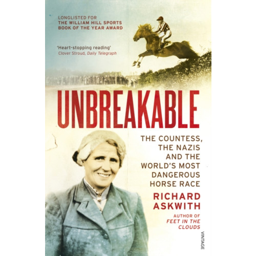 Vintage Publishing Unbreakable (häftad, eng)