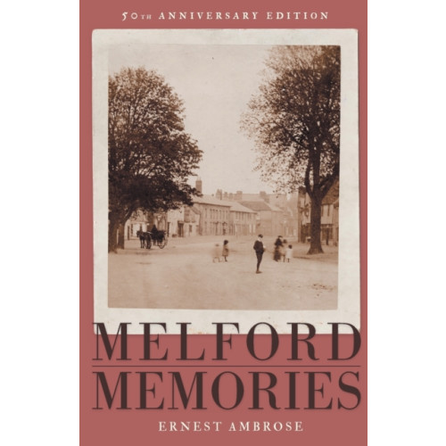 Eye Books Melford Memories (50th Anniversary Edition) (häftad, eng)