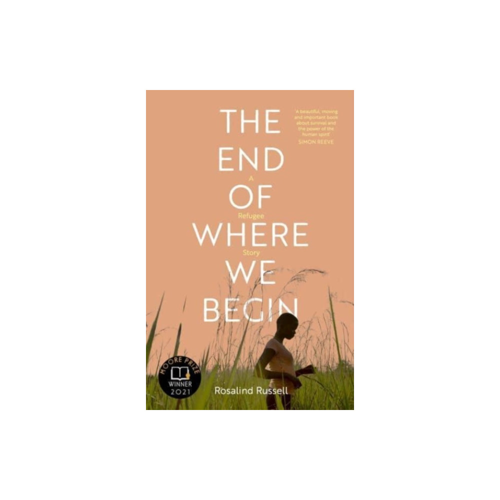 Produktbild för The End of Where We Begin: A Refugee Story (häftad, eng)