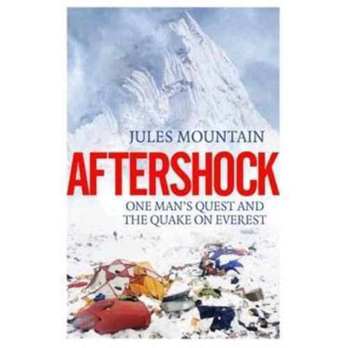 Eye Books Aftershock: The Quake on Everest and One Man's Quest (häftad, eng)