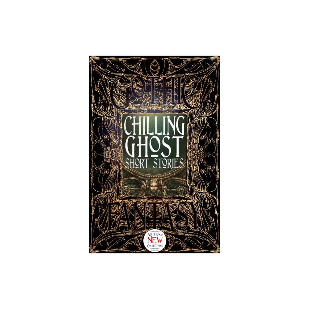 Produktbild för Chilling Ghost Short Stories (inbunden, eng)