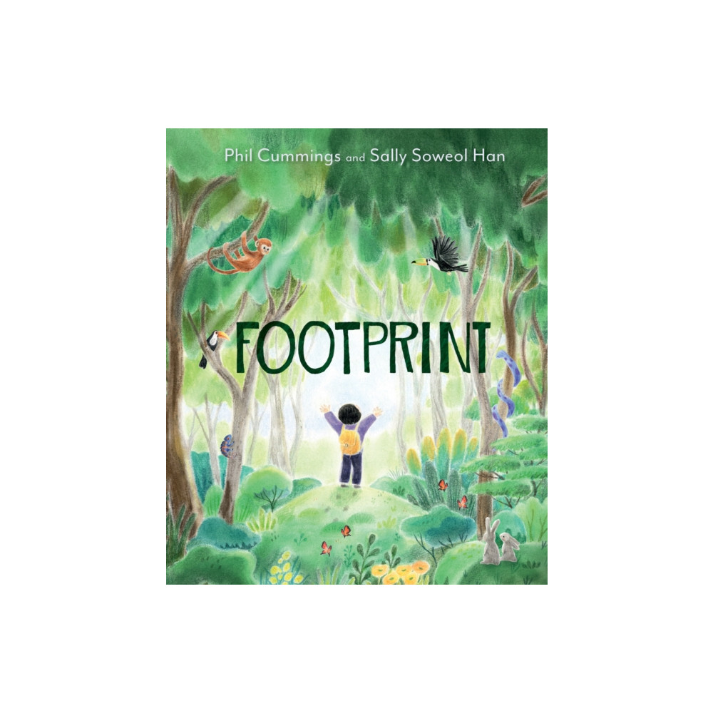 Produktbild för Footprint (inbunden, eng)