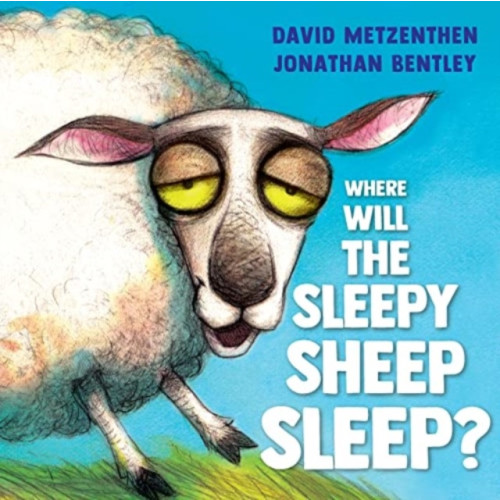 Allen & Unwin Where Will the Sleepy Sheep Sleep? (häftad, eng)