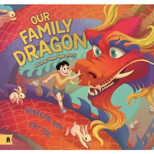 Allen & Unwin Our Family Dragon: A Lunar New Year Story (häftad)