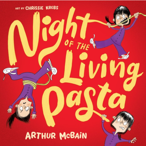 Hardie Grant Children's Publishing Night of the Living Pasta (häftad, eng)