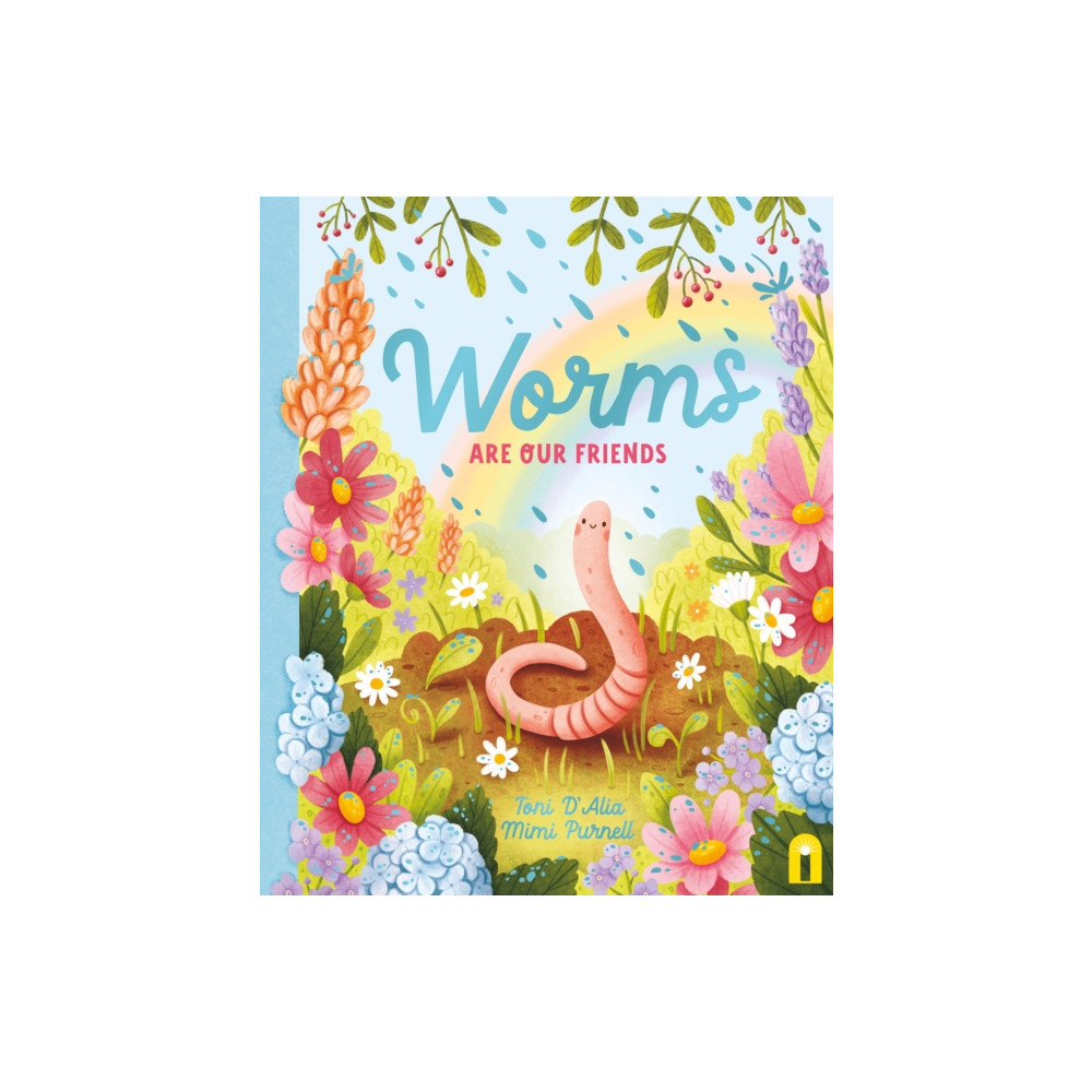 Produktbild för Worms Are Our Friends (inbunden, eng)