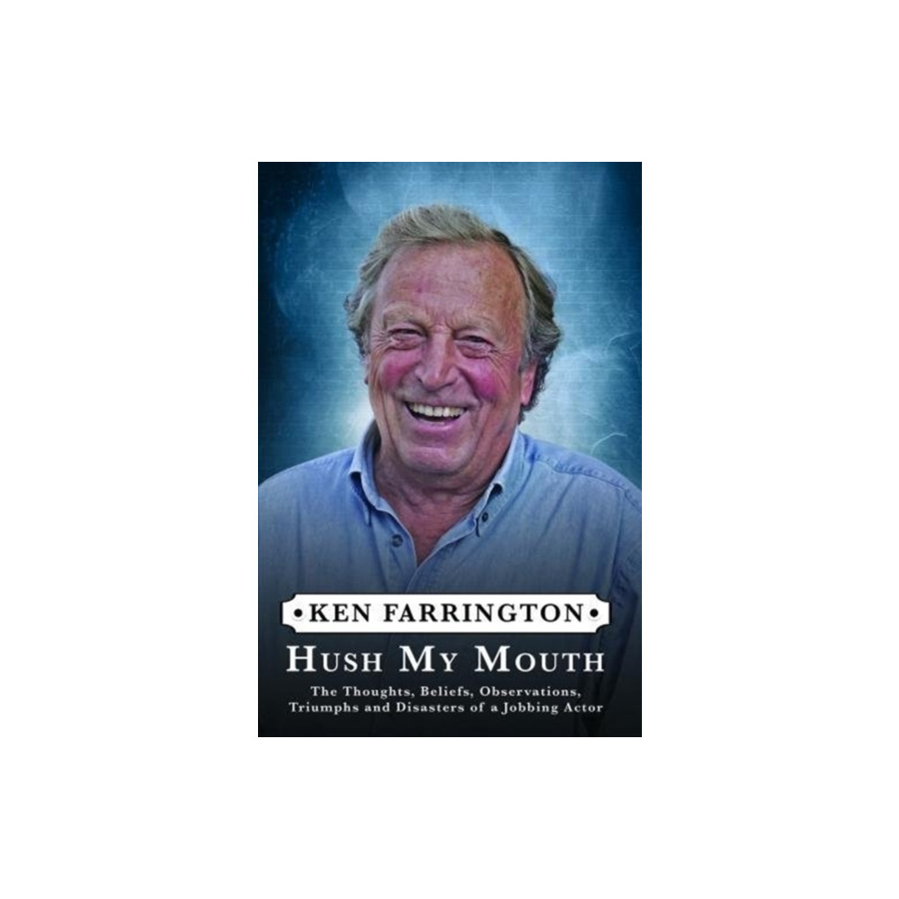 Produktbild för Hush My Mouth (inbunden, eng)