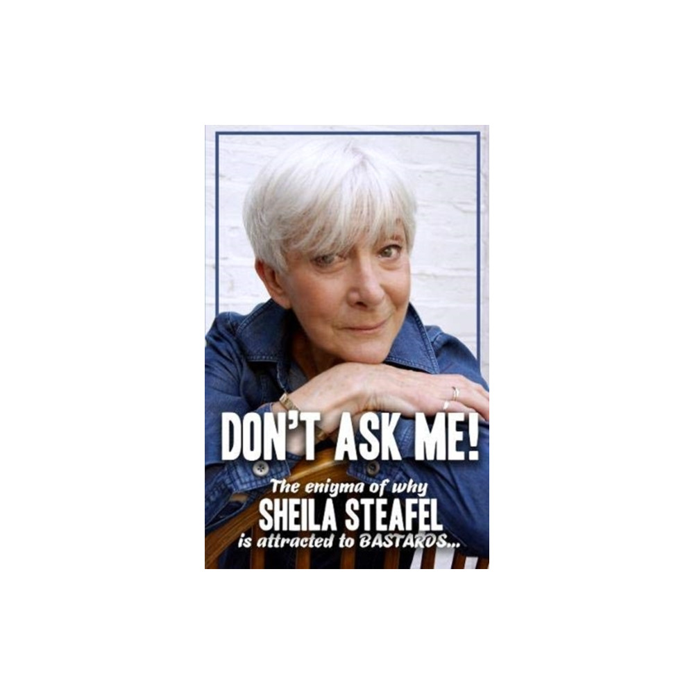 Produktbild för Don’t Ask Me (häftad, eng)