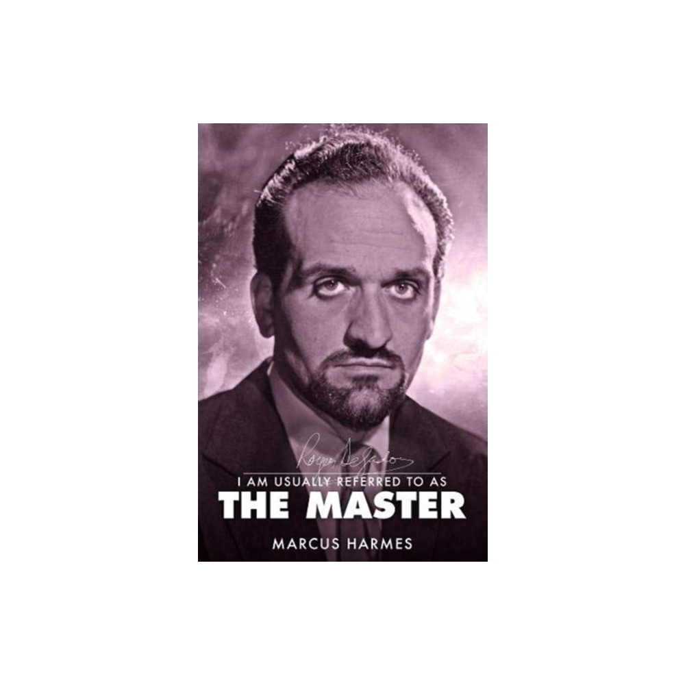 Produktbild för I am Usually Referred to as the Master (häftad, eng)