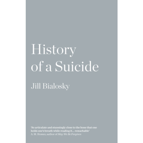 Granta Books History of a Suicide (häftad, eng)