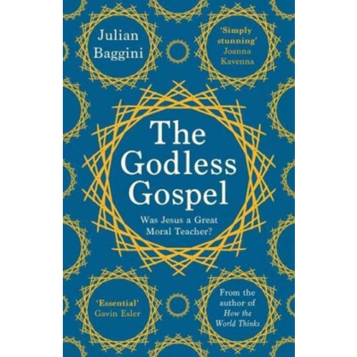 Granta Books The Godless Gospel (häftad, eng)