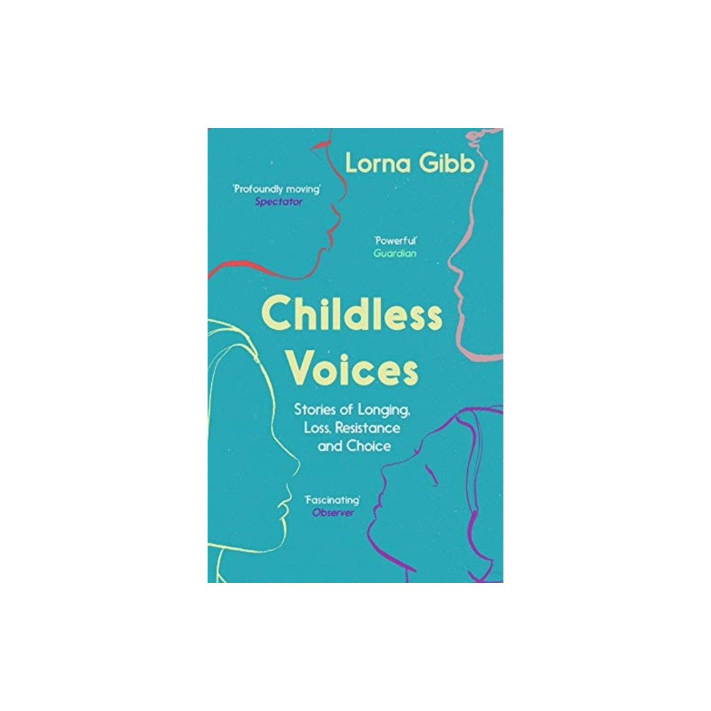 Produktbild för Childless Voices (häftad, eng)