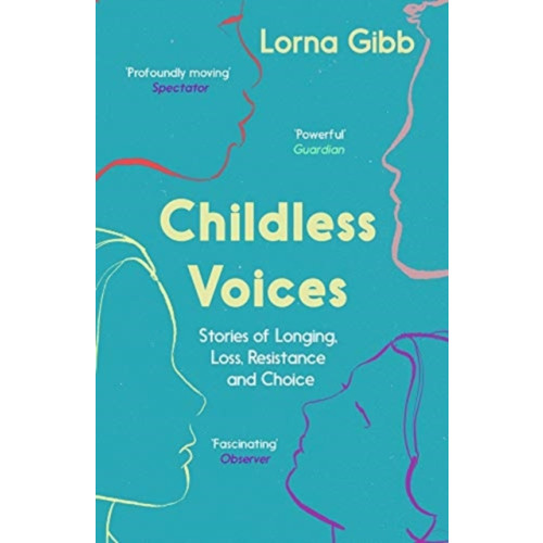 Granta Books Childless Voices (häftad, eng)