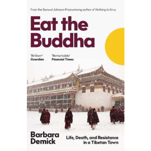 Granta Books Eat the Buddha (häftad, eng)