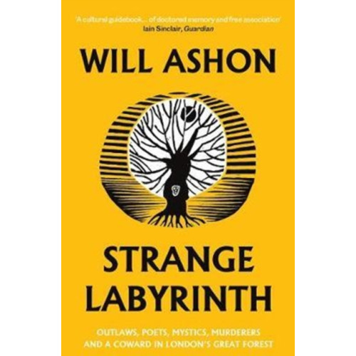 Granta Books Strange Labyrinth (häftad, eng)