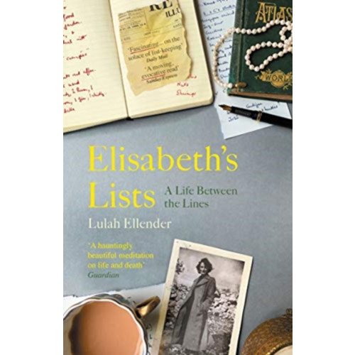 Granta Books Elisabeth’s Lists (häftad, eng)