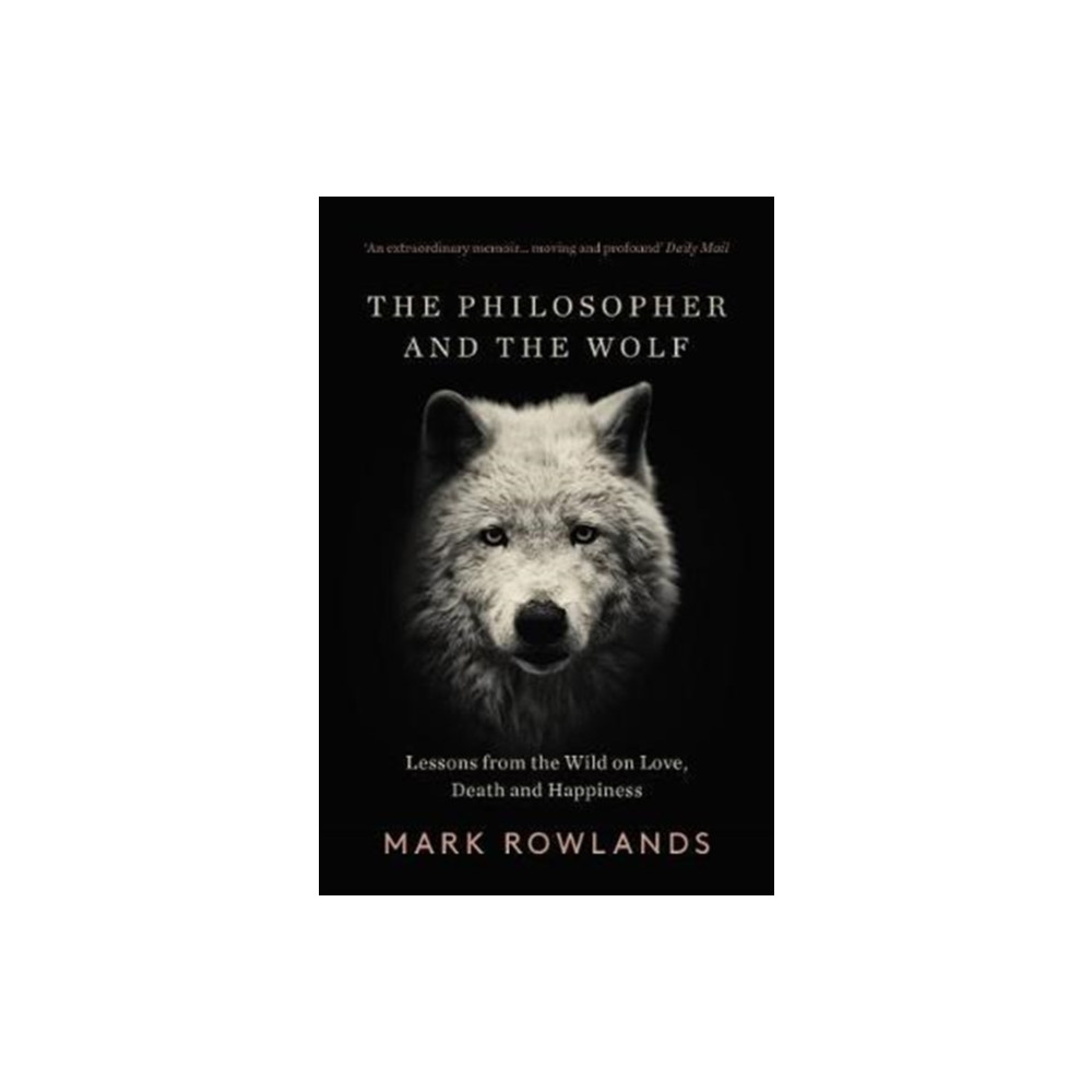 Produktbild för The Philosopher and the Wolf (häftad, eng)