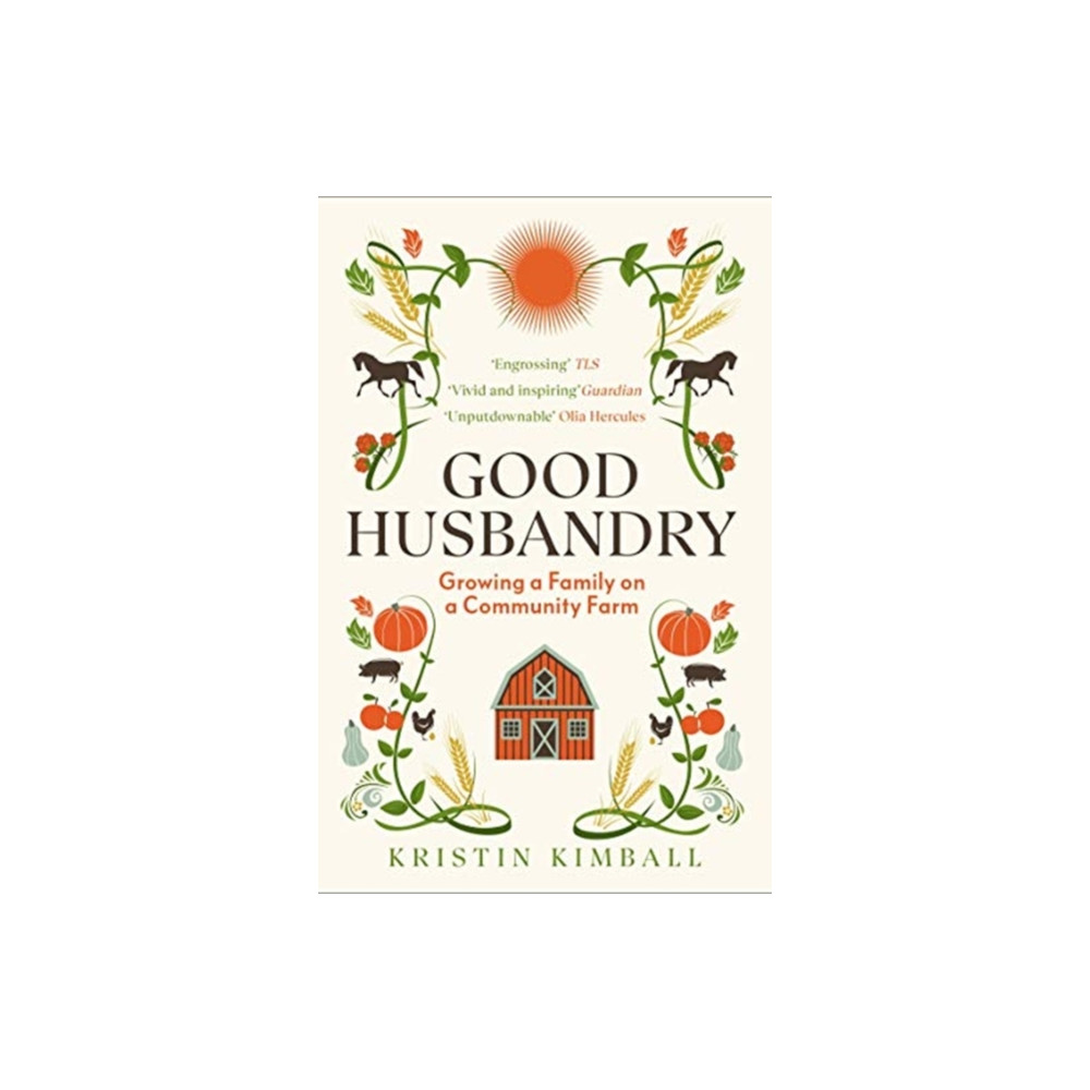Produktbild för Good Husbandry (häftad, eng)
