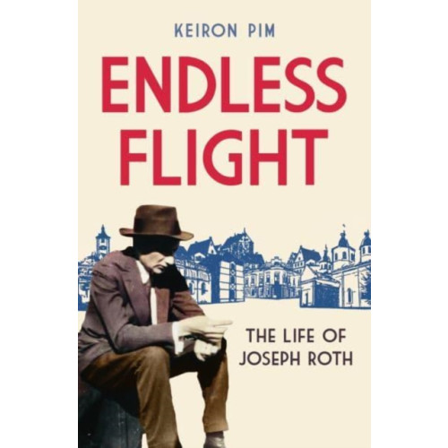 Granta Books Endless Flight (inbunden, eng)