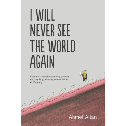 Granta Books I Will Never See the World Again (häftad, eng)