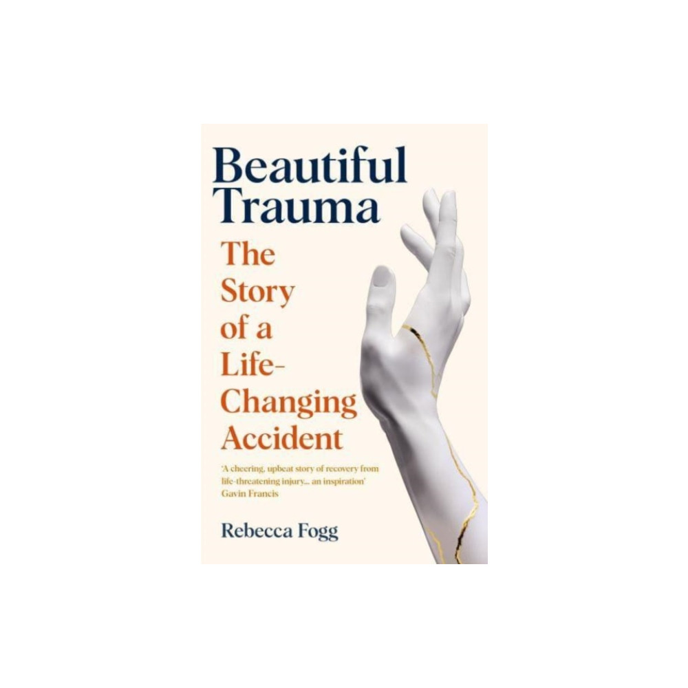 Produktbild för Beautiful Trauma (häftad, eng)