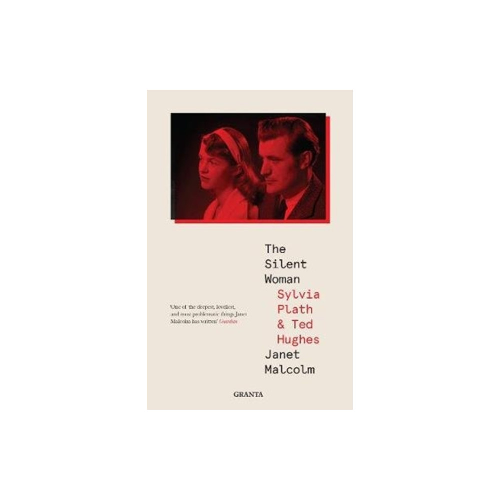 Produktbild för The Silent Woman (häftad, eng)