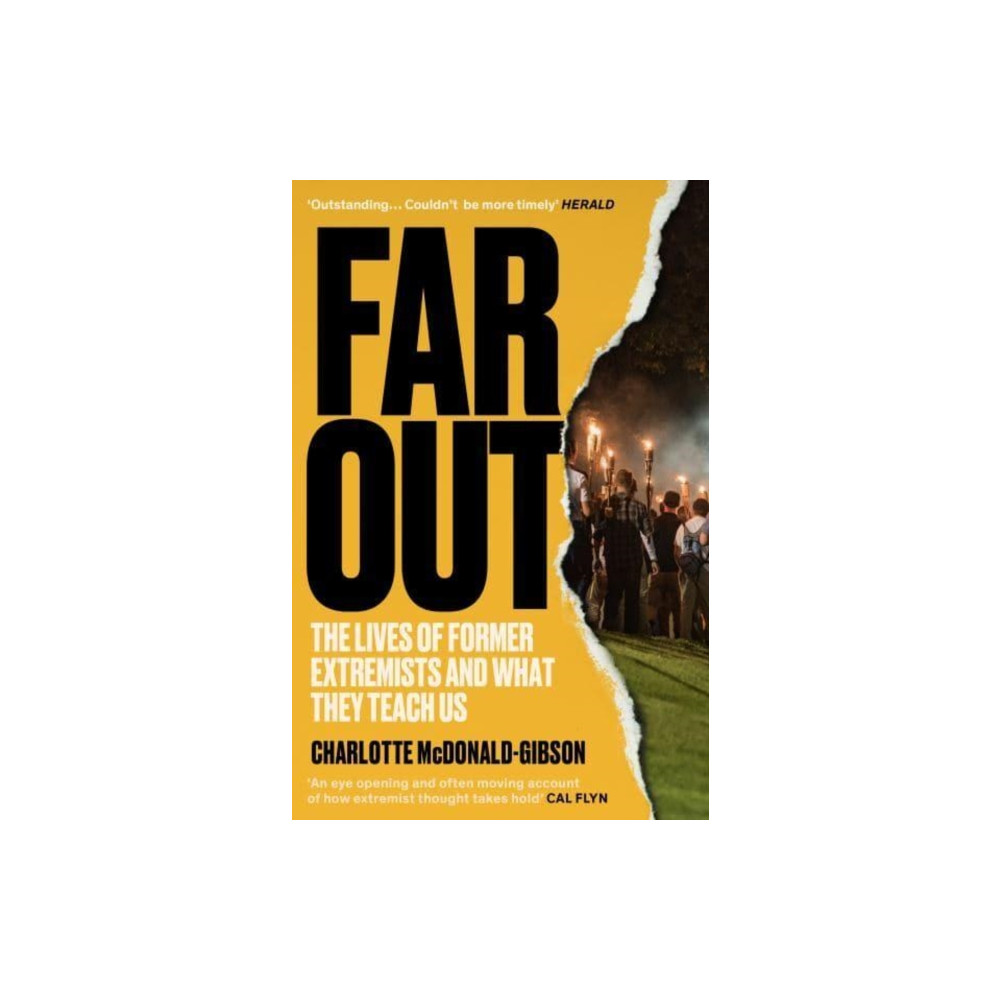 Produktbild för Far Out (häftad, eng)