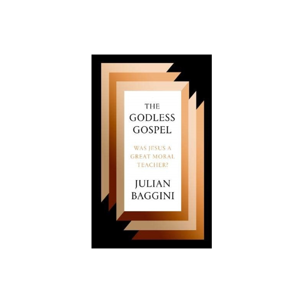 Produktbild för The Godless Gospel (häftad, eng)