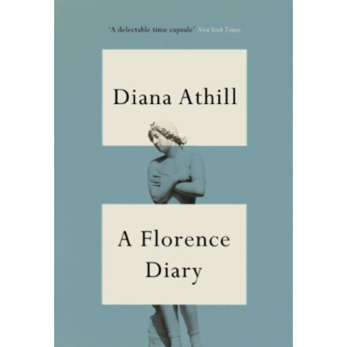Granta Books A Florence Diary (inbunden, eng)