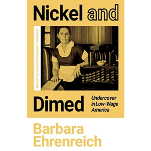 Granta Books Nickel and Dimed (häftad, eng)