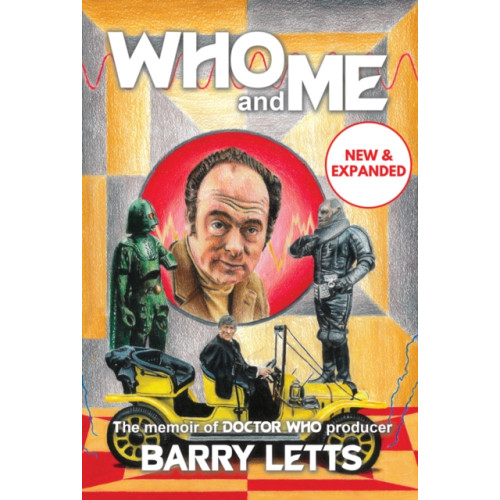 Fantom Films Limited Who and Me (inbunden, eng)
