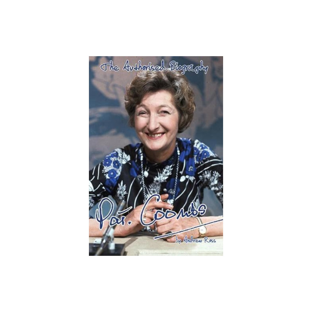 Produktbild för Pat Coombs (inbunden, eng)