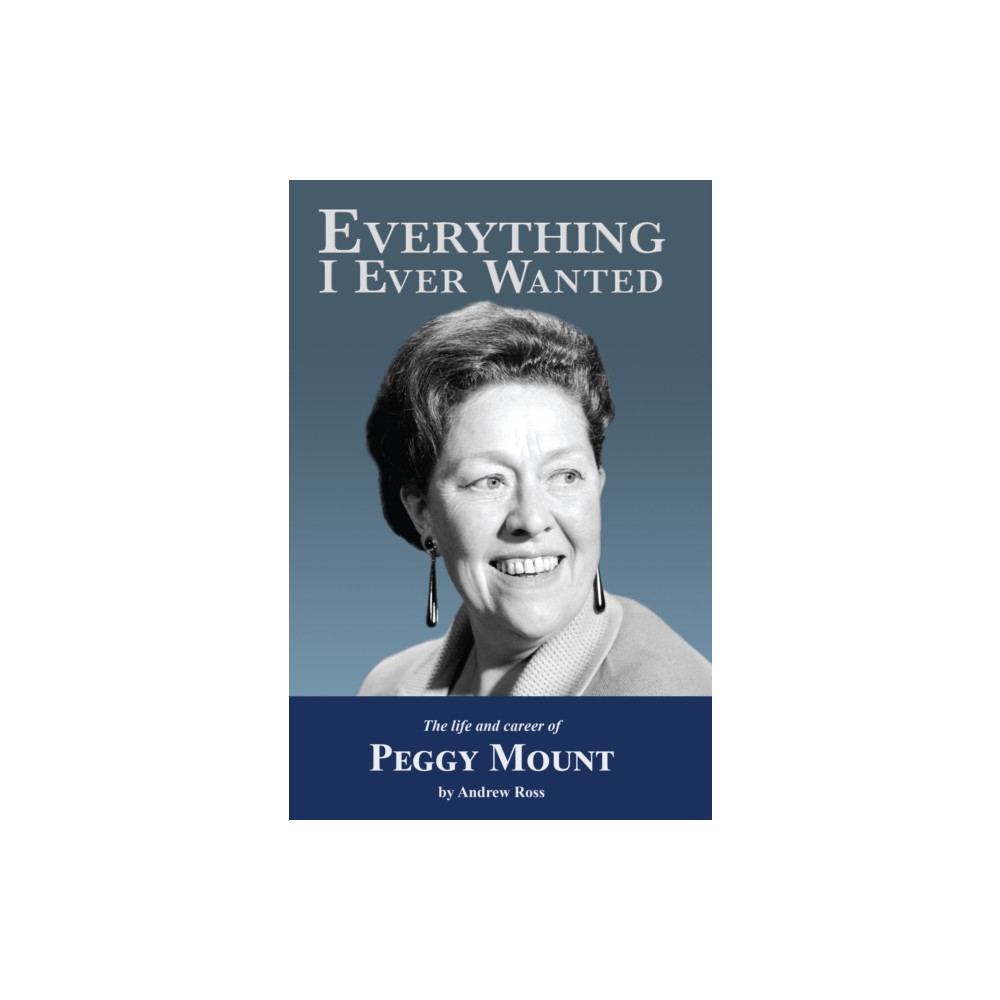 Produktbild för Everything I Ever Wanted (häftad, eng)
