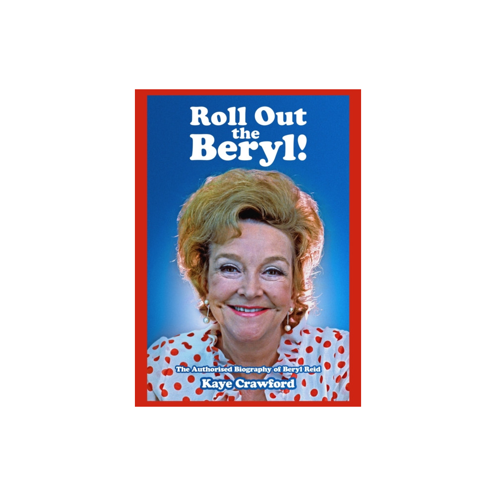 Produktbild för Roll Out The Beryl (häftad, eng)