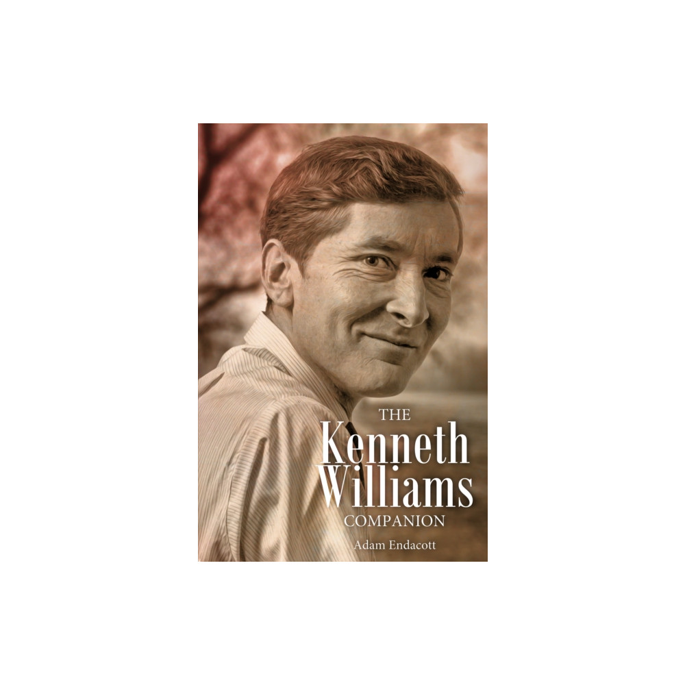 Produktbild för The Kenneth Williams Companion (häftad, eng)